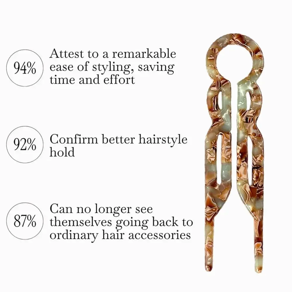 النساء الفرنسية خلات على شكل حرف U مشبك شعر العصي الشعر شوكة الشعر دبابيس الشعر النساء اللحم الحلو الفتيات إكسسوارات الشعر عقال