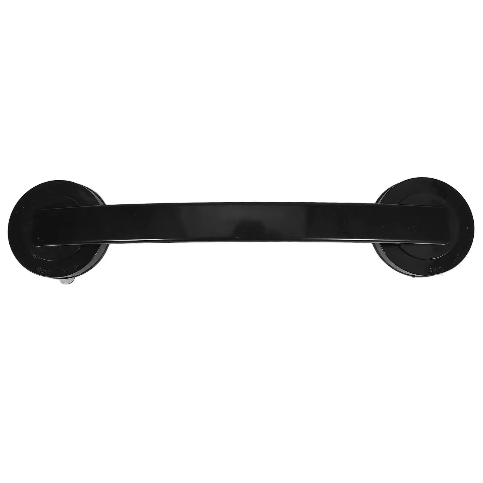 

Bathroom Handrail Safety Bars for Seniors Shower Grab Bathtub Handles Elderly Long Black Adjustable Non Skid Strong Suction Cups