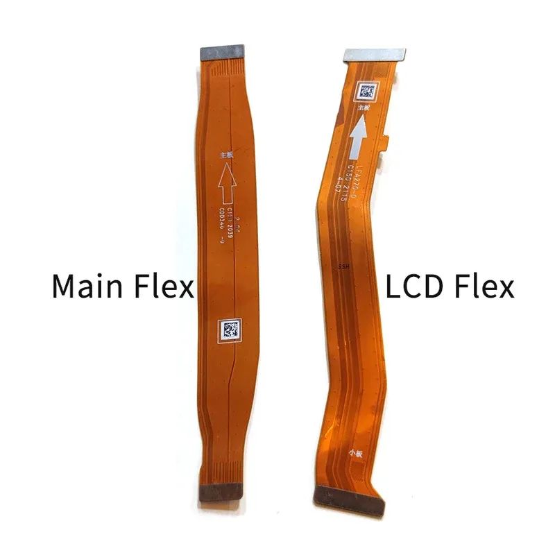 

For Oppo Reno5 Lite F Main Board Connector USB Board LCD Display Flex Cable Repair Parts