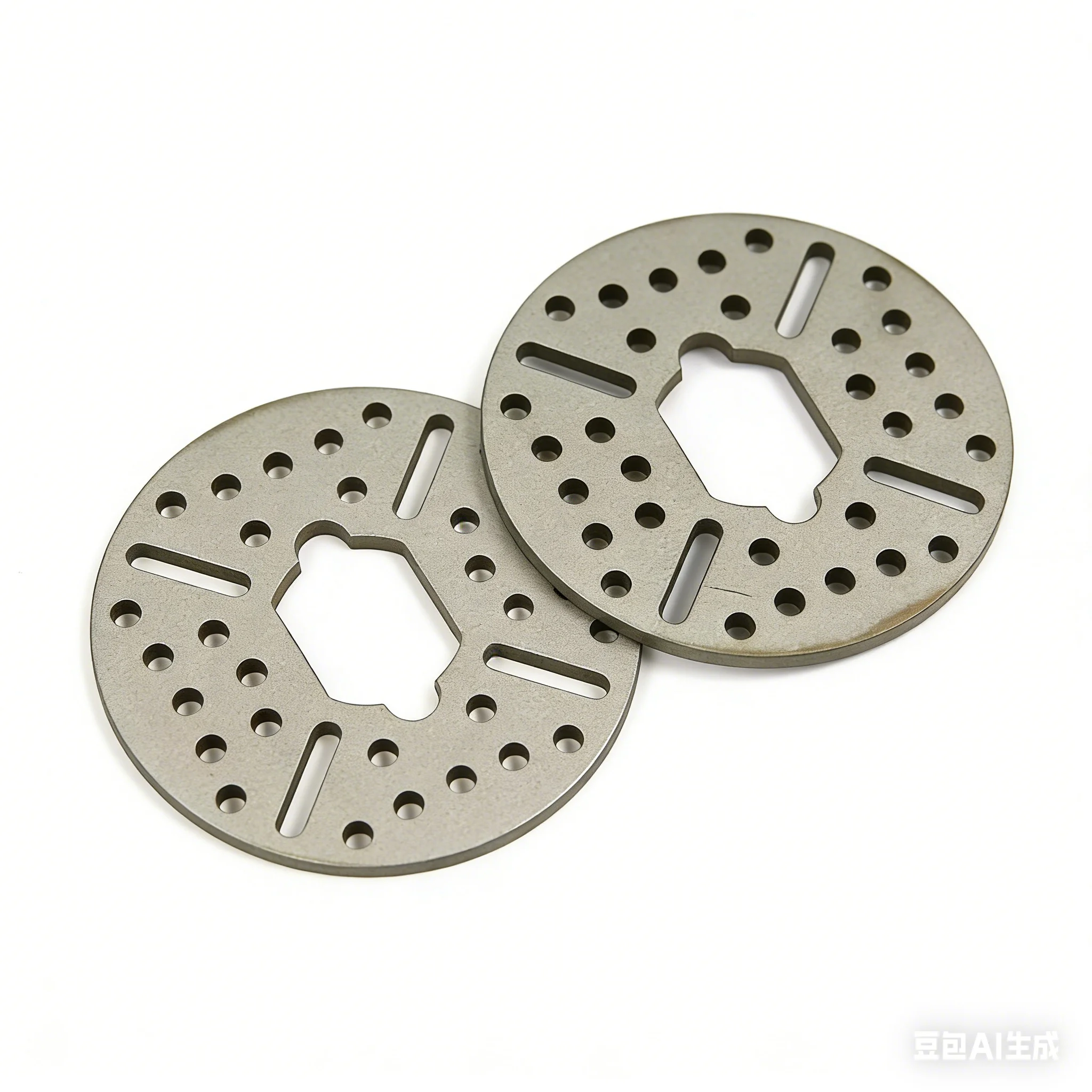 

Wear-resistant brake pads for LOSI 5IVE-T ROVAN LT KM X2 DTT