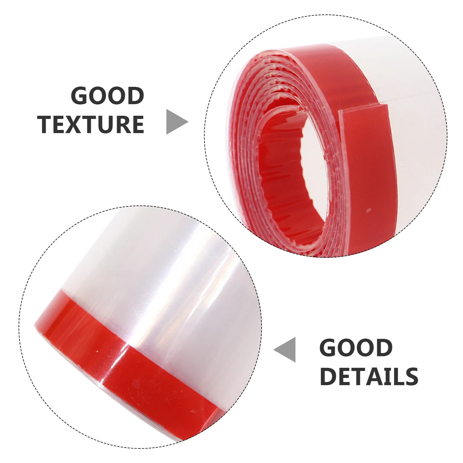 شريط حماية للباب على شكل إصبع الطفل، واقي سلامة الطفل يمنع إصابة اليد لباب خزانة الخزانة وإصبع الأطفال الصغار #3