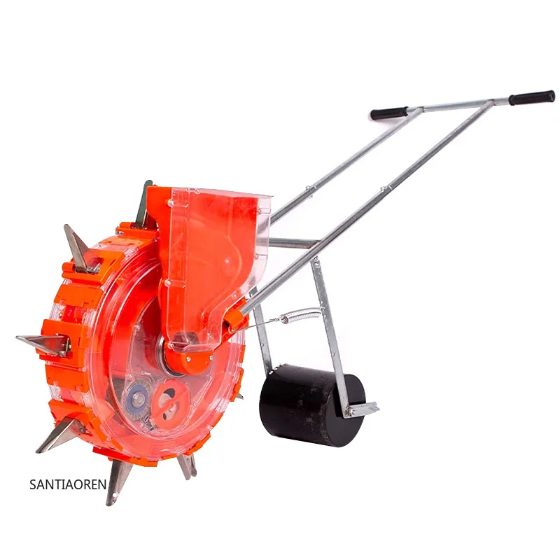 

2025Multifunctional Agricultural Maize Seeds Planter Machine Direct Vegetable Peanut Seeding Machine