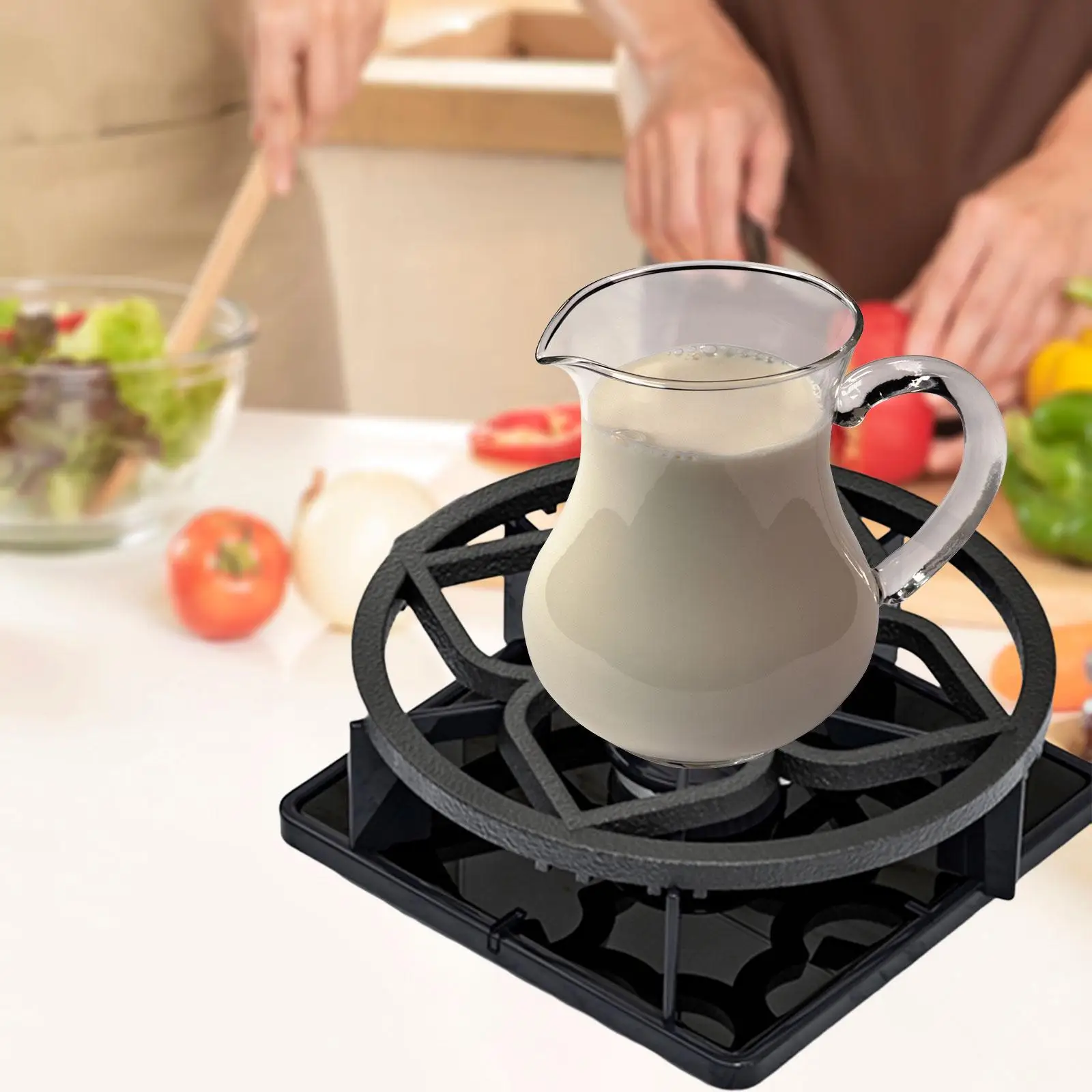 Thumbnail 4 - #6 Wok Rings Comparison Guide