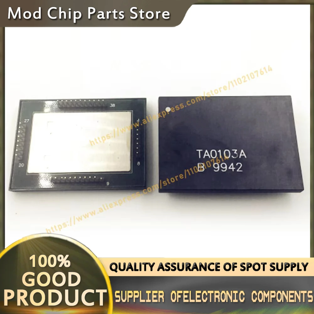 TA0105A TA0103A TA0102A TA0104A NEW MODULE