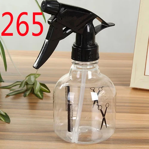 Push-Up Fryzjer Mała butelka z rozpylaczem Fryzjerstwo Butelka z rozpylaczem Konewka Rozpylacz do kwiatów Butelka z rozpylaczem Przezroczysty kosmetyk