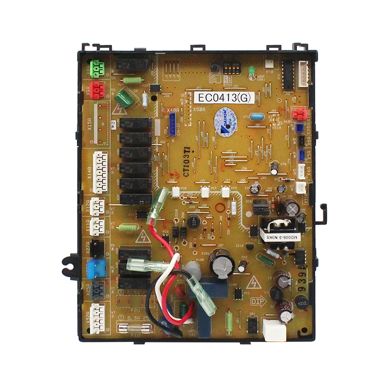 Daikin Air Conditioner Outdoor Unit Model muslimexmuslimex codice 5001981 circuito stampato scheda principale EC0413 Pcb