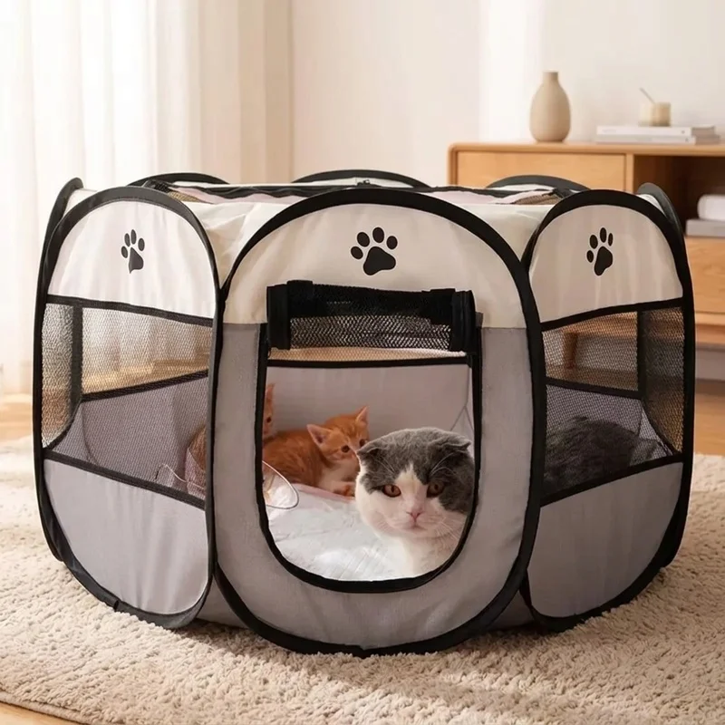#19 Most Reviewed Pet Playpens