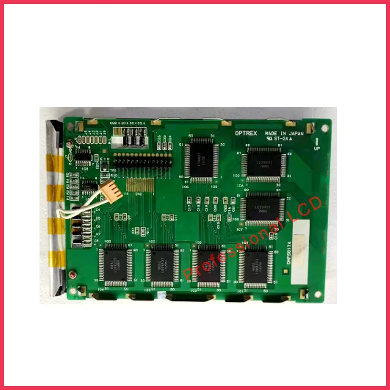 

Compatible New 5.7 Inch LCD For Nidek LM990A LM-990A LM-970 Industrial LCD Display Panel Replacement