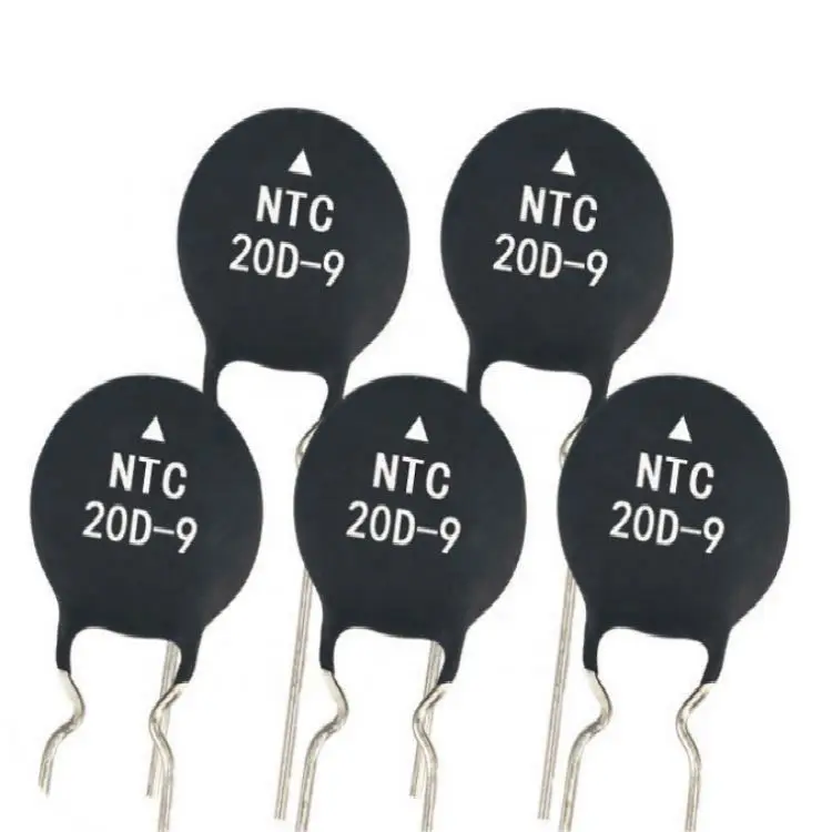 NTC Thermistor /Thermal Resistor MF72 20D-9