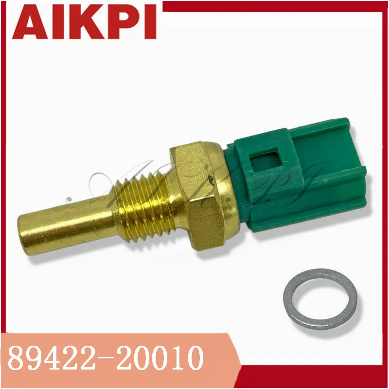 

Brand New Engine Coolant Temperature Sensor 89422-20010 For Toyota Camry Land Cruiser Tercel Lexus 8942220010