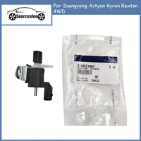 Solenoide de válvula de vacío genuino 4154221002   Para Ssangyong Actyon Kyron Rexton 4WD 41542-21002