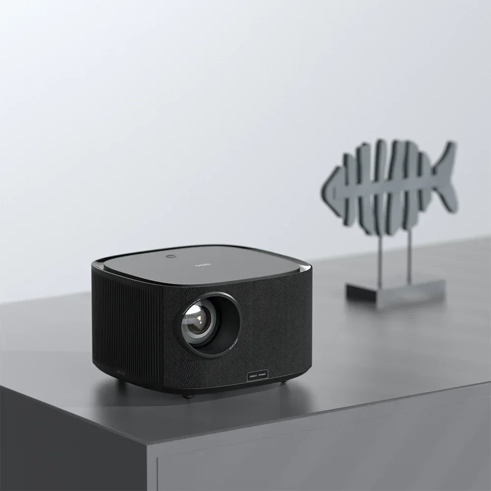 

2023 New YG491 Smart 4k Smartphone Video Projector With Linux Web OS System Home Theater Projector 4K Projectors With Smart Tv