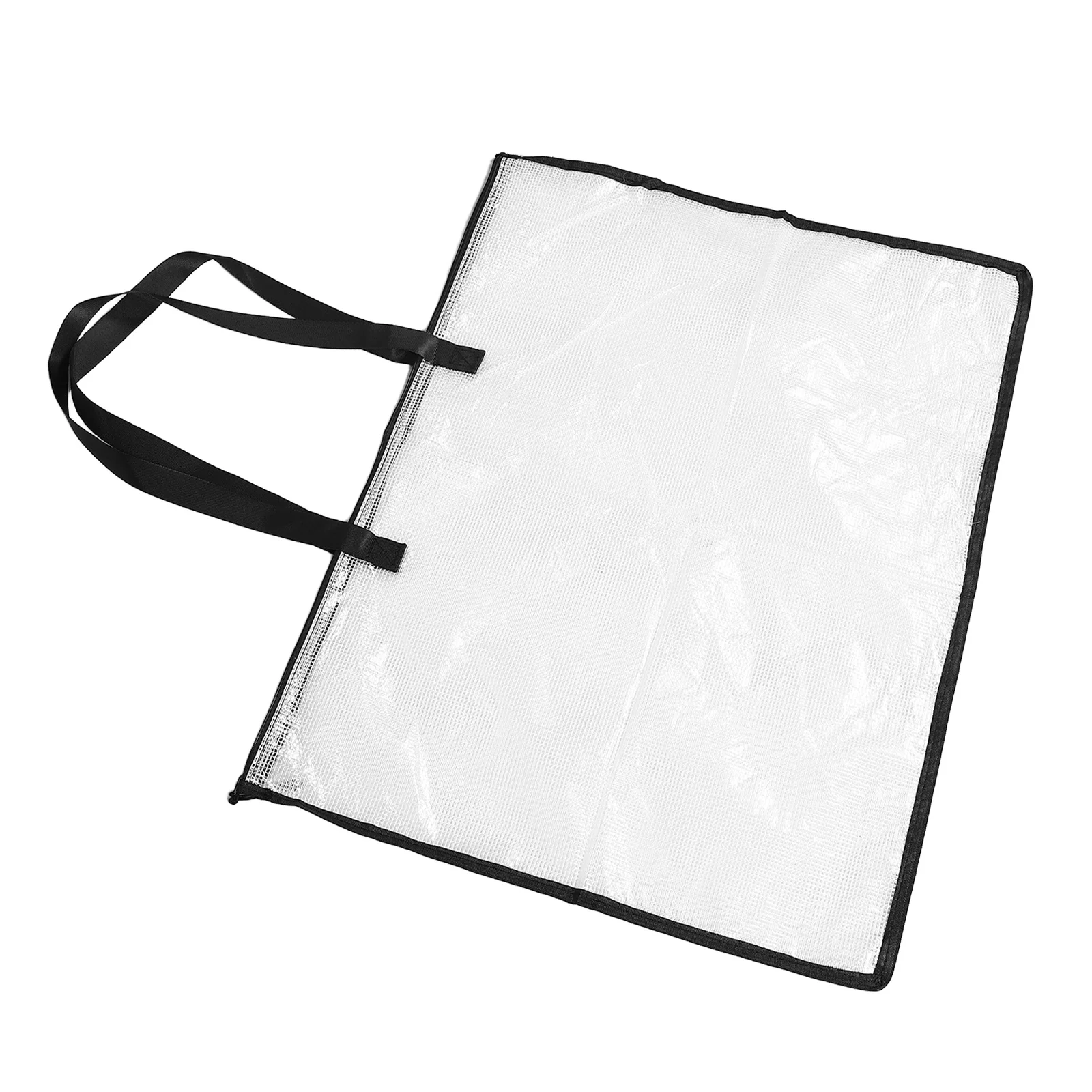 Portfolio Package Art Storage Bag with Handle Board Organizer Folder Case Artwork Artist