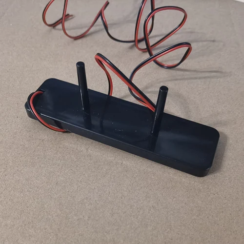 Imagen 2 del producto Luz de insignia SRT, lámpara de ambiente de red LED, luz de rejilla SRT, lámpara de red de luz con logotipo SRT, lámpara de decoración de emblema LED, accesorios de sintonización automática