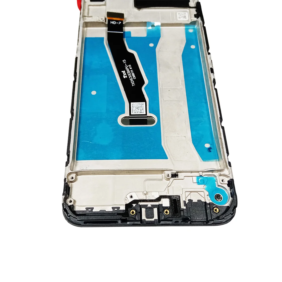 For Huawei Y6P 2020 MED-LX9 LCD Display Touch Screen Assembly For Honor Y6P MOA-LX9N LCD Replacement