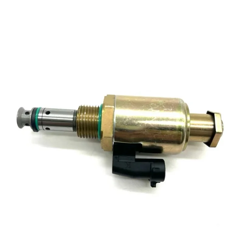342-0636  122-5053 Solenoid Valve Assembly for 3126 Engine Fuel Pump Valve Group 325CL Excavator Parts