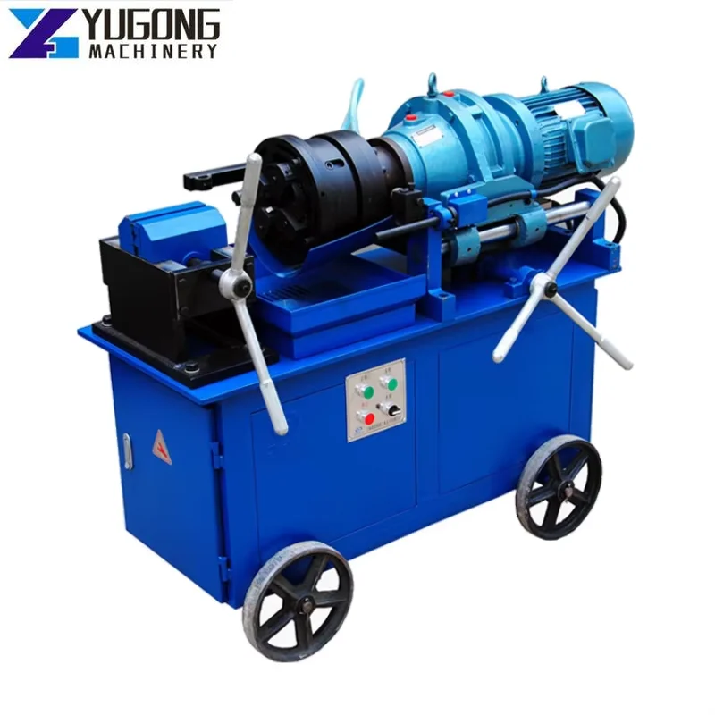 

YG Factory Price Thread Rolling Machine Hydraulic Stud Thread Rolling Machines Rebar Processing Pipe Threading Machines for Sale