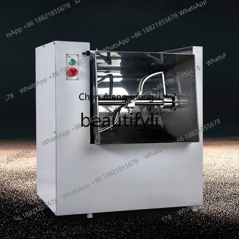Hot sales Commercial Automatic Large Capacity Dough Mixer for Chefs, Dough Kneading Machine, Baking Vertical and Horizontal Mixe