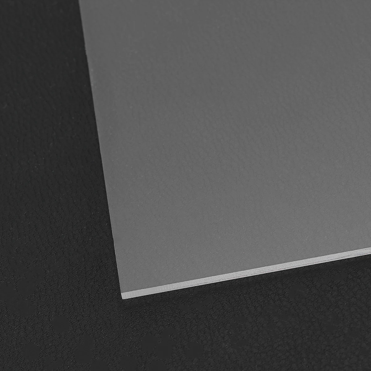 

1PC Transparent Acrylic Sheet Multifunctional Plastic Panel for Crafting Project Picture Frame Industry (15x30cm)