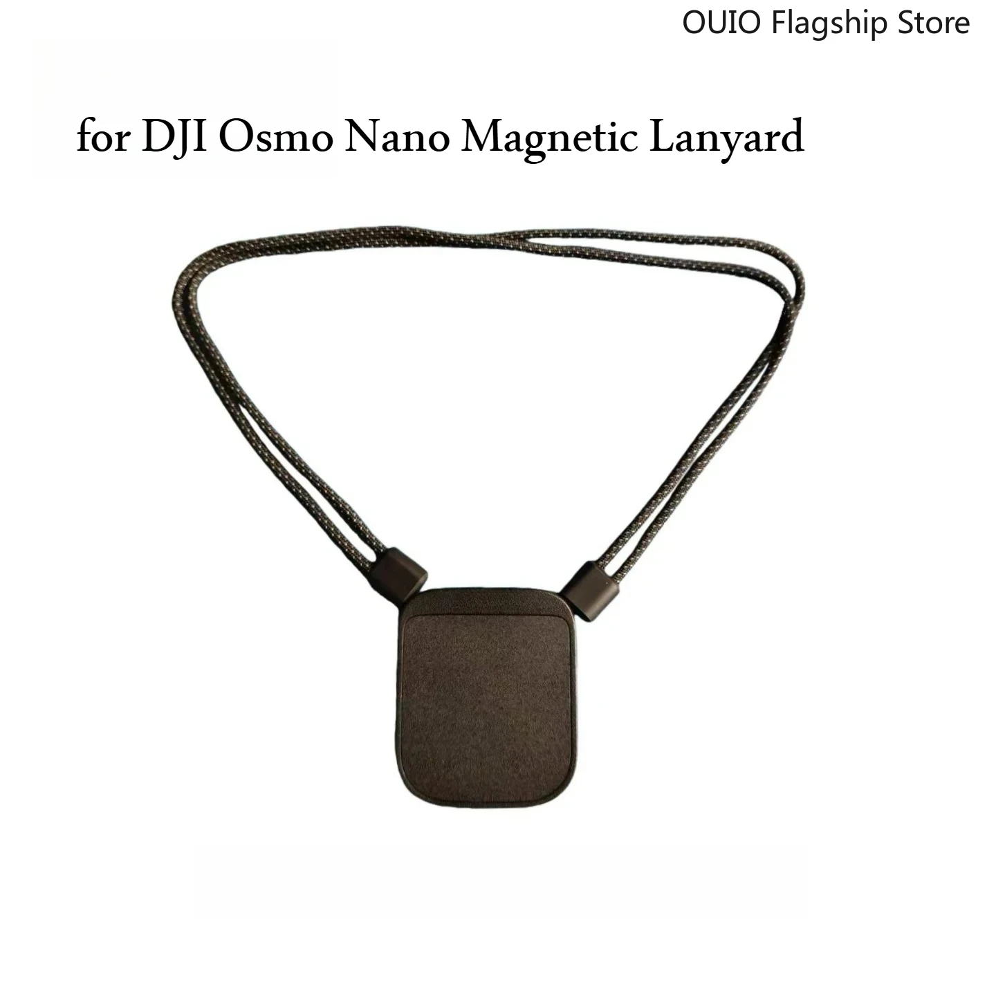 ouio-dji-osmo-nano用-マグネット式ランヤード-ファーストビュー-ライブネックブラケット-ライディングチェスト-クイックロード-マグネットプレート