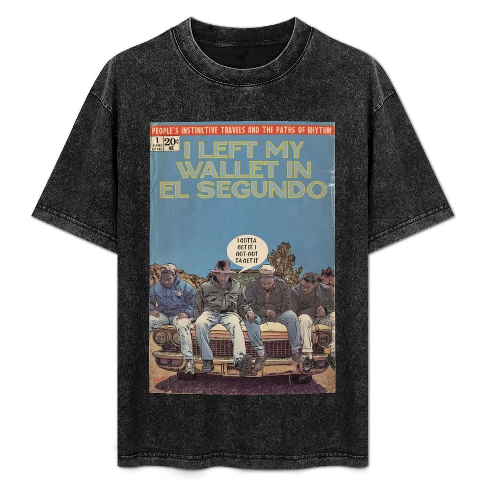 

It Was A Trip Like No Other T-Shirt