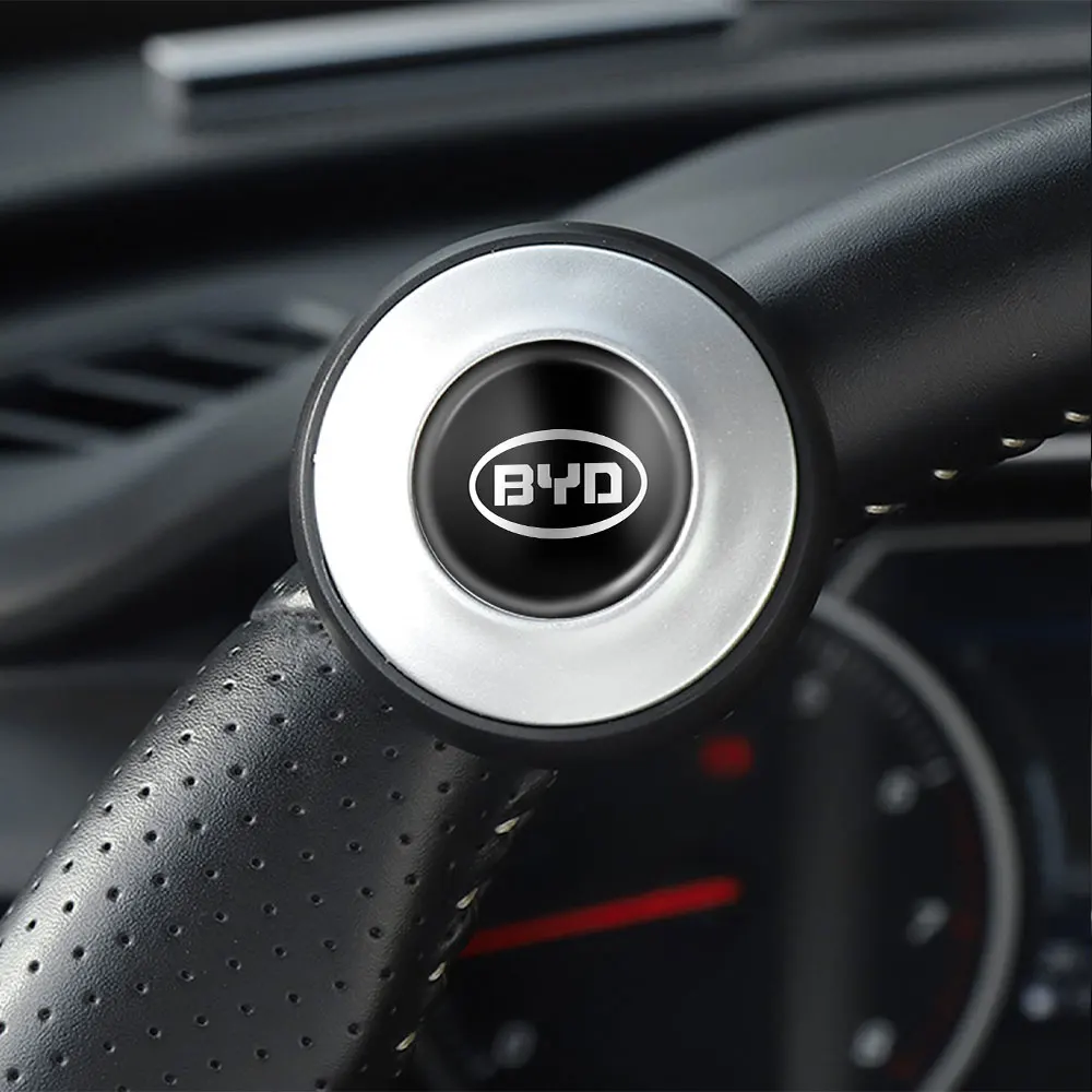 360 درجة دوران تحمل مقبض الطاقة عجلة القيادة الداعم ل BYD M6 G3 G5 T3 13 F3 F0 S6 S7 E5 E6 L3 تانغ يوان atto3 أغنية #5