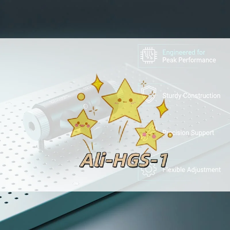 

Precision Optical Bracket for Laser Module DIY Multi-axis Projects with Joint Accessories