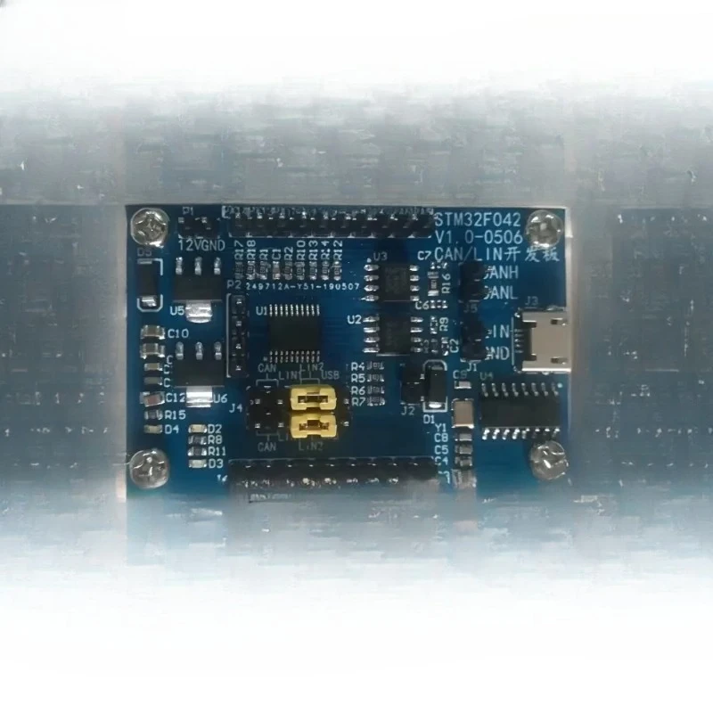 STM32F042 Developme…