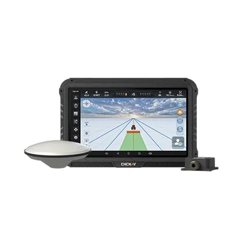 High Accuracy Professional Autotrac GPS Steering System For CHCNAV Giude 10 Engine Core Enhanced Productivity
