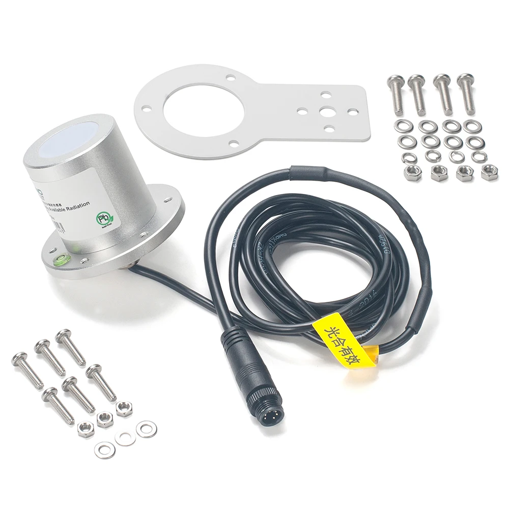 

Dragino WSS-27- PAR (фотосинтетически доступно излучения) Метеорологический датчик RS485 для WSC-L