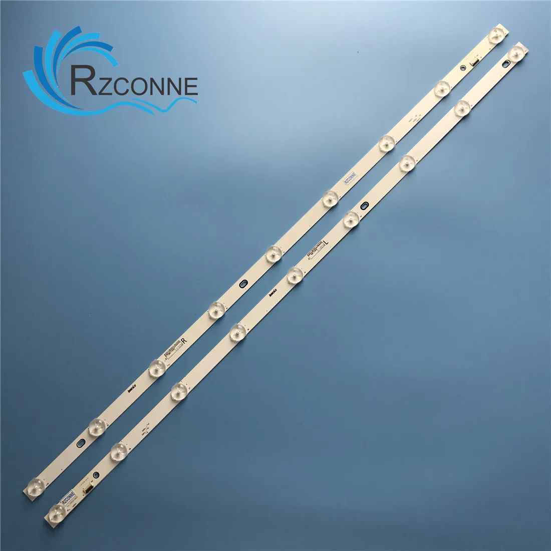 LED Backlight strip 9 Lamp for  TX-65DXW78A 65CX800U 65CX850U 65DX700C 65C650U 65CXW804 65CXW704 6201B001J4200 6201B001J5200 L R