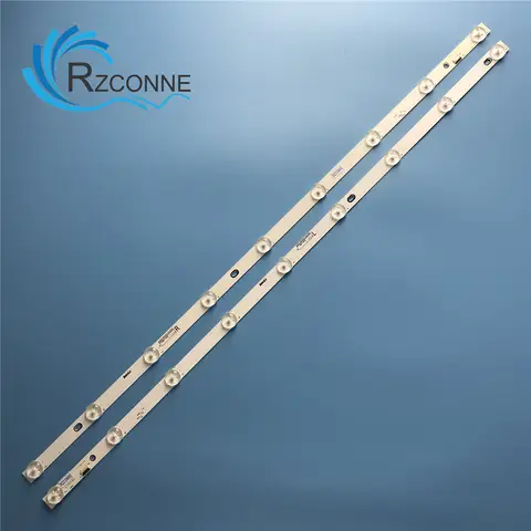 LED 백라이트 스트립 9 램프 TX-65DXW78A 65CX800U 65CX850U 65DX700C 65C650U 65CXW804 65CXW704 6201B001J4200 6201B001J5200 L R