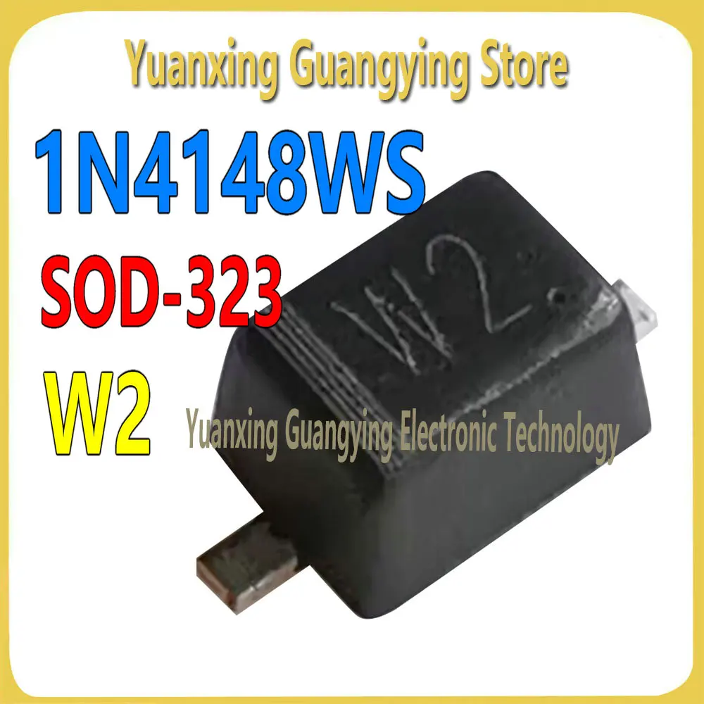 (100 Pieces) 1N4148…