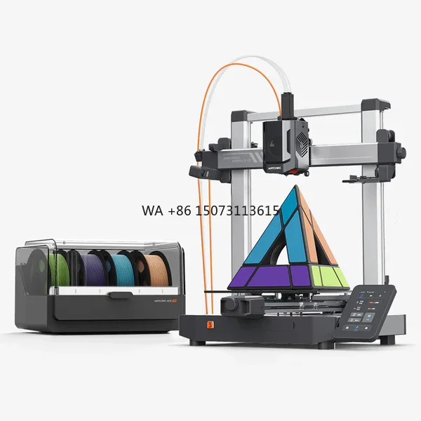 

Anycubic Kobra 3 V2 Combo