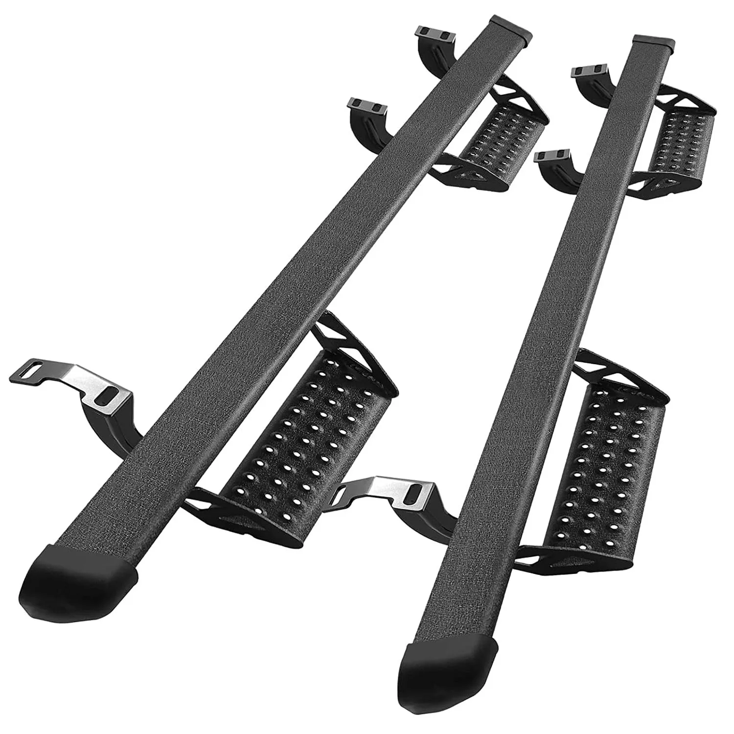 

4X4 Pickup Truck Other Exterior Running Boards Side Step for Toyota 4runner 2014-2024 Aluminum Side Step Door Bar Pedal