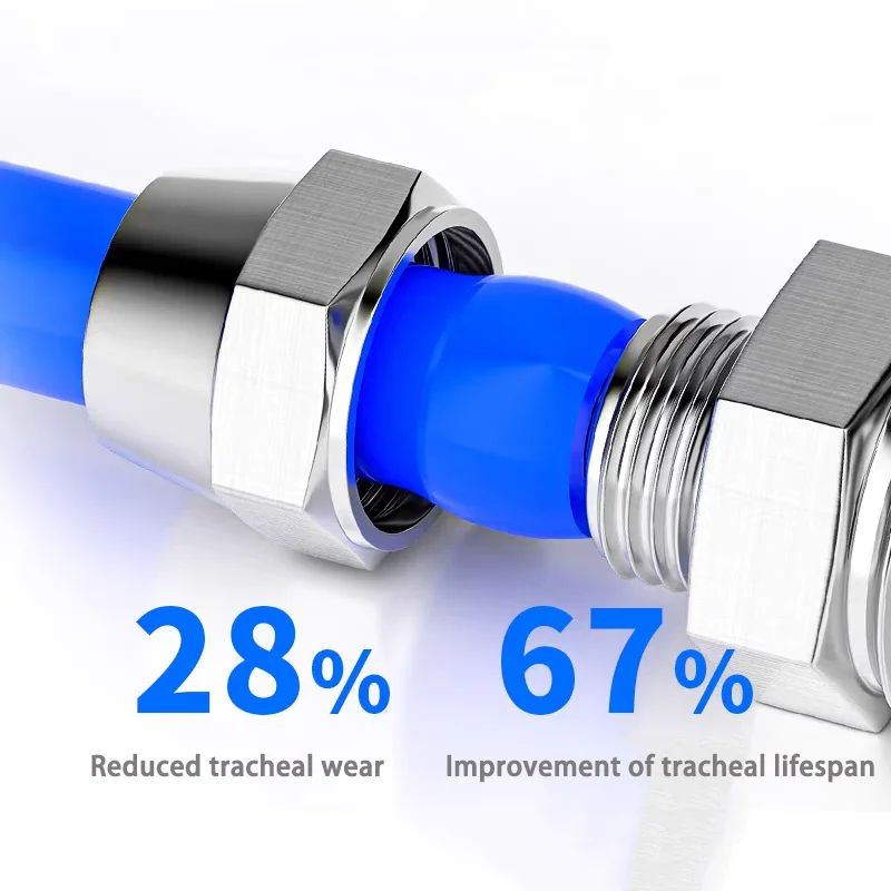1 peça encaixe de mangueira de ar banhado a níquel de cobre conector pneumático acoplamento de liberação rápida pe 4 6 8 10 12 16mm encaixe de metal de traqueia