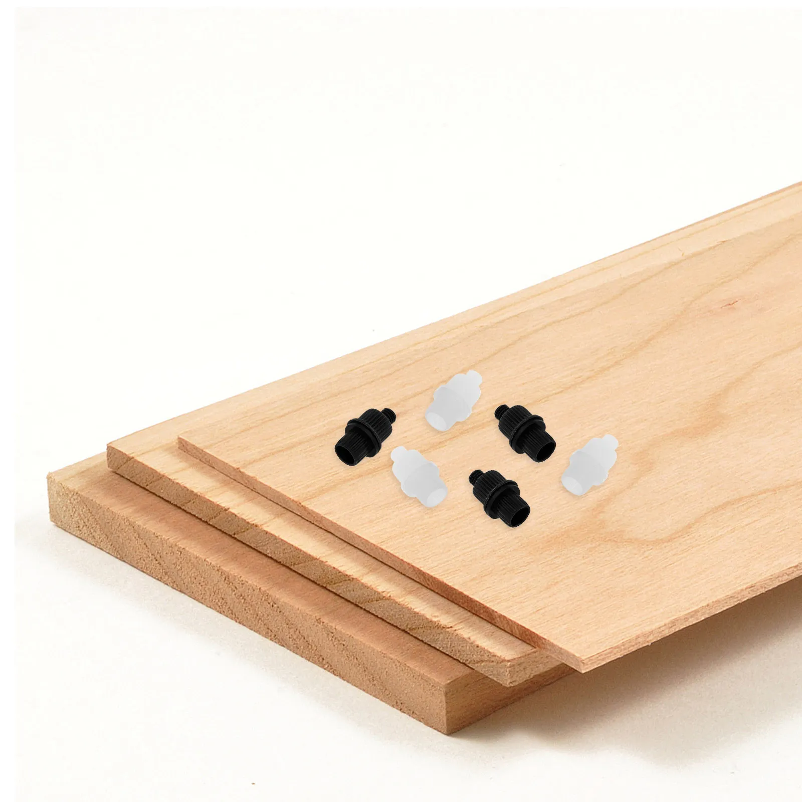 

16Pcs Motorcycle License Plate Screws Nylon Bolts Nuts Secure Fit Aesthetic Appeal Wide Application Easy Installation