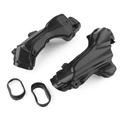 GSX-R1000 K7 Motorcycle Ram Air Intake Tube Duct Cover Fairing Left & Right For Suzuki GSXR GSX-R 1000 GSXR1000 2007 2008