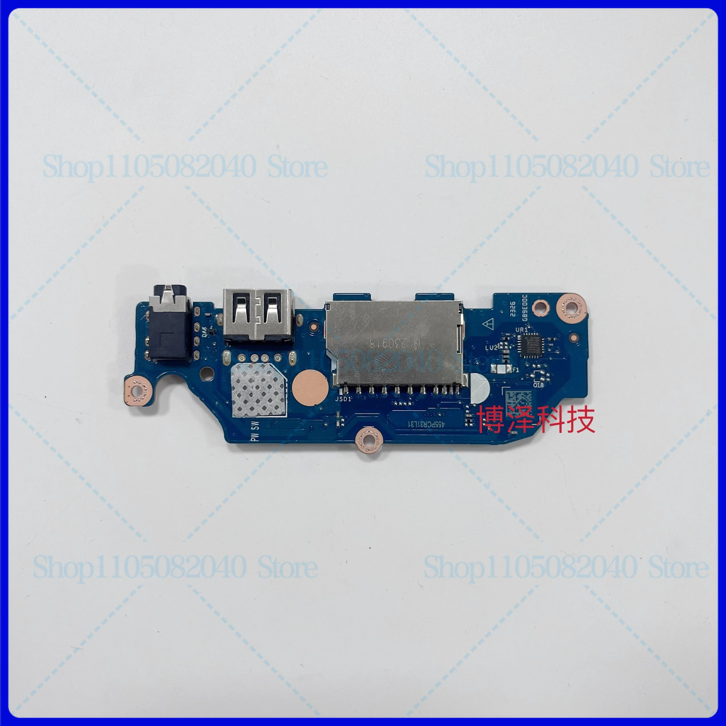 

Для Dell Inspiron 3510 3511 3520 USB аудиоплата, загрузочная панель LS-L241P