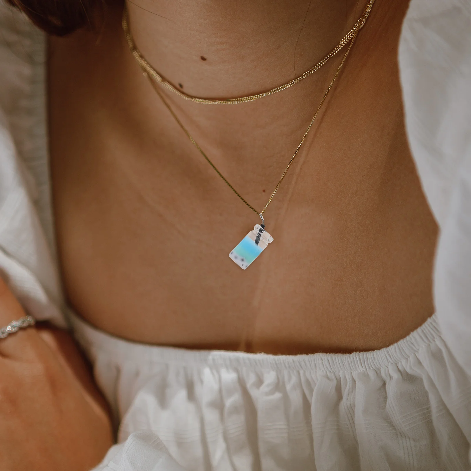 

8 шт., цветной стеклянный шар, подвеска, подвеска, аксессуары для изготовления ювелирных изделий своими руками для ожерелья, браслета, брелок, стеклянный кулон, подвеска