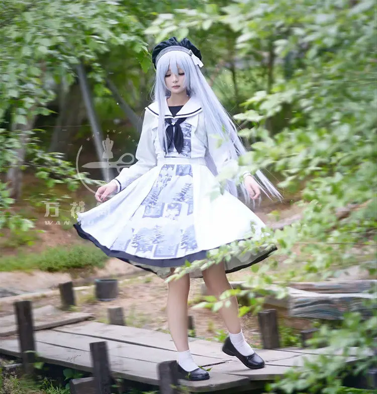 

Новый костюм для косплея YOISAKI KANADE на Хэллоуин, Рождество, ролевая вечеринка, выставка в стиле комиксов, PJSK S-XL, юбка, женское платье