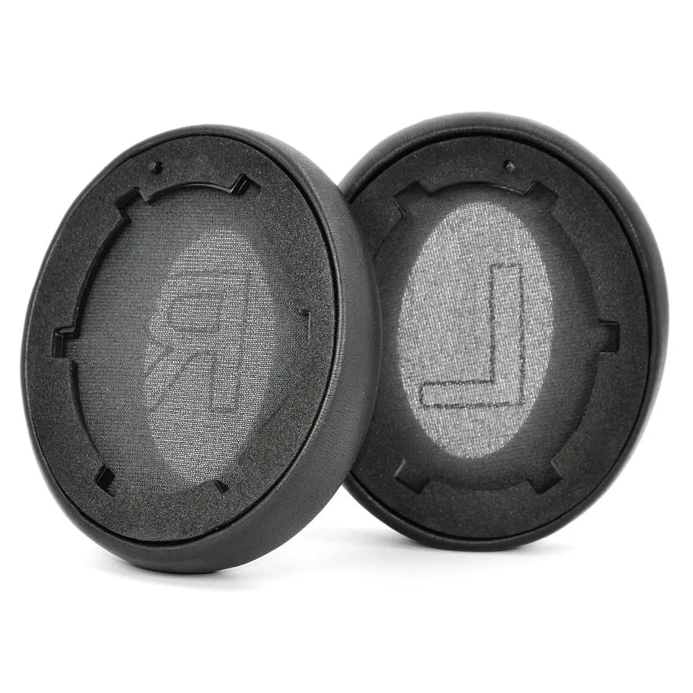 2Pcs Repair Parts Headset Earmuff Ear Cushion Ear Pads Foam Sponge Replacement For Anker Soundcore Life Q20 Q20BT