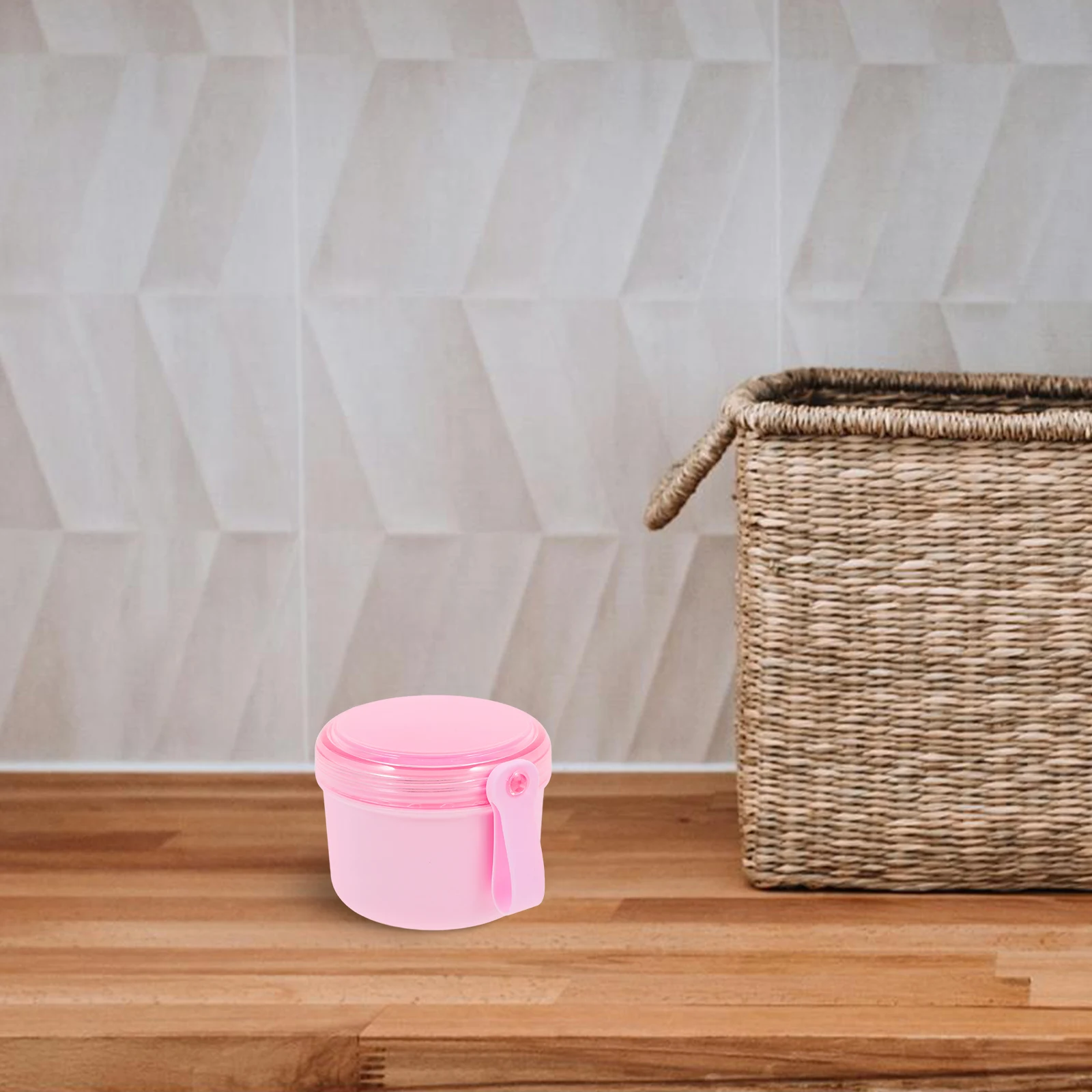 

Denture Case Portable Breathable Retainer Box Travel Denture Container Small Storage Holder Aligner Case Dental