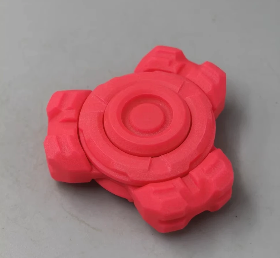 

Б/у EDC McKee Luminous Nuclear Energy spinner, гироскоп на кончике пальца, декомпрессионные игрушки