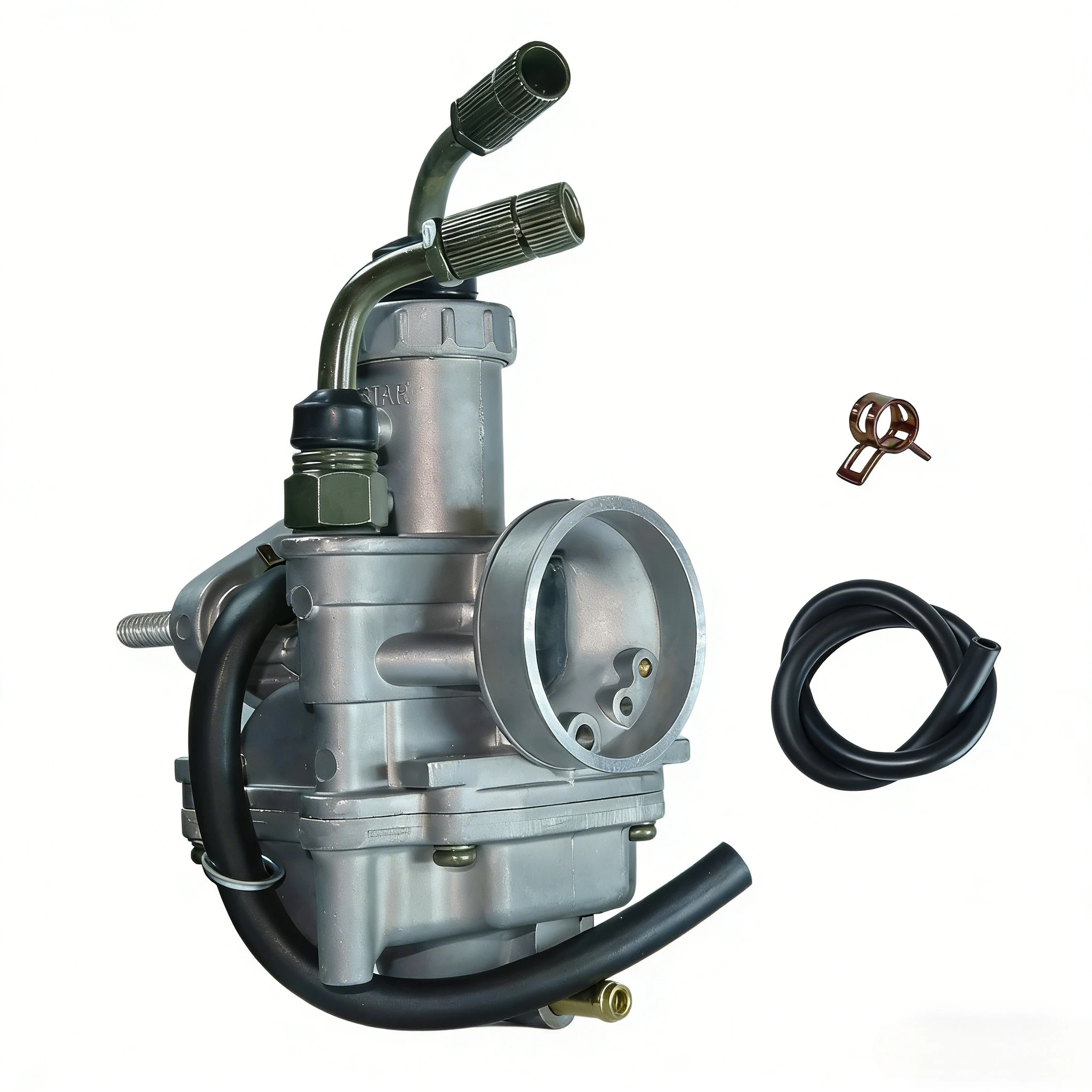 Suitable for BAJAJ Bajaj 203/BAJAJ203 bent pipe motorcycle carburetor