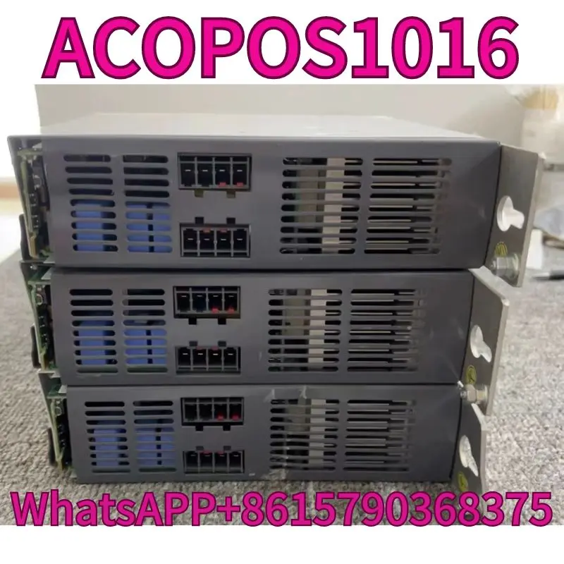 Used ACOPOS1016 servo controller tested OK and shipped quickly