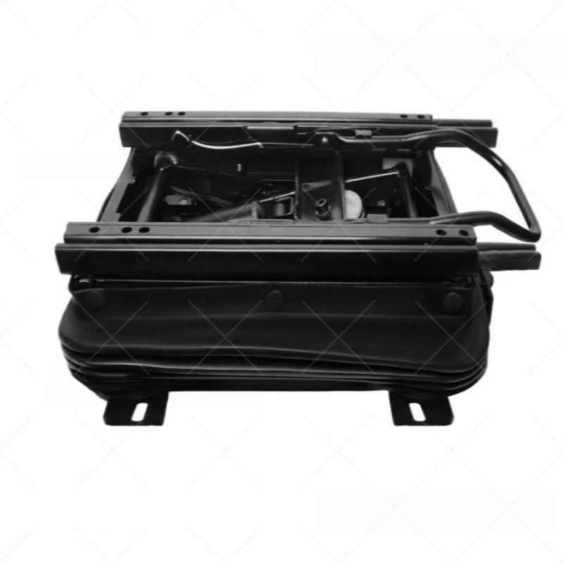 No air source 12v/24v electronic air pump airbag shock absorption base, air suspension base seat base
