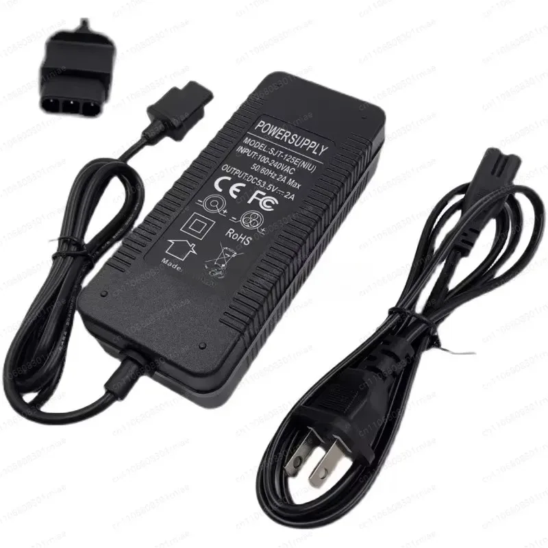 Suitable for Niu KQi Air/KQi 3 Pro/KQi 3 Max/KQi 3 Sport/KQi 2 Pro Electric Scooter Power Adapter