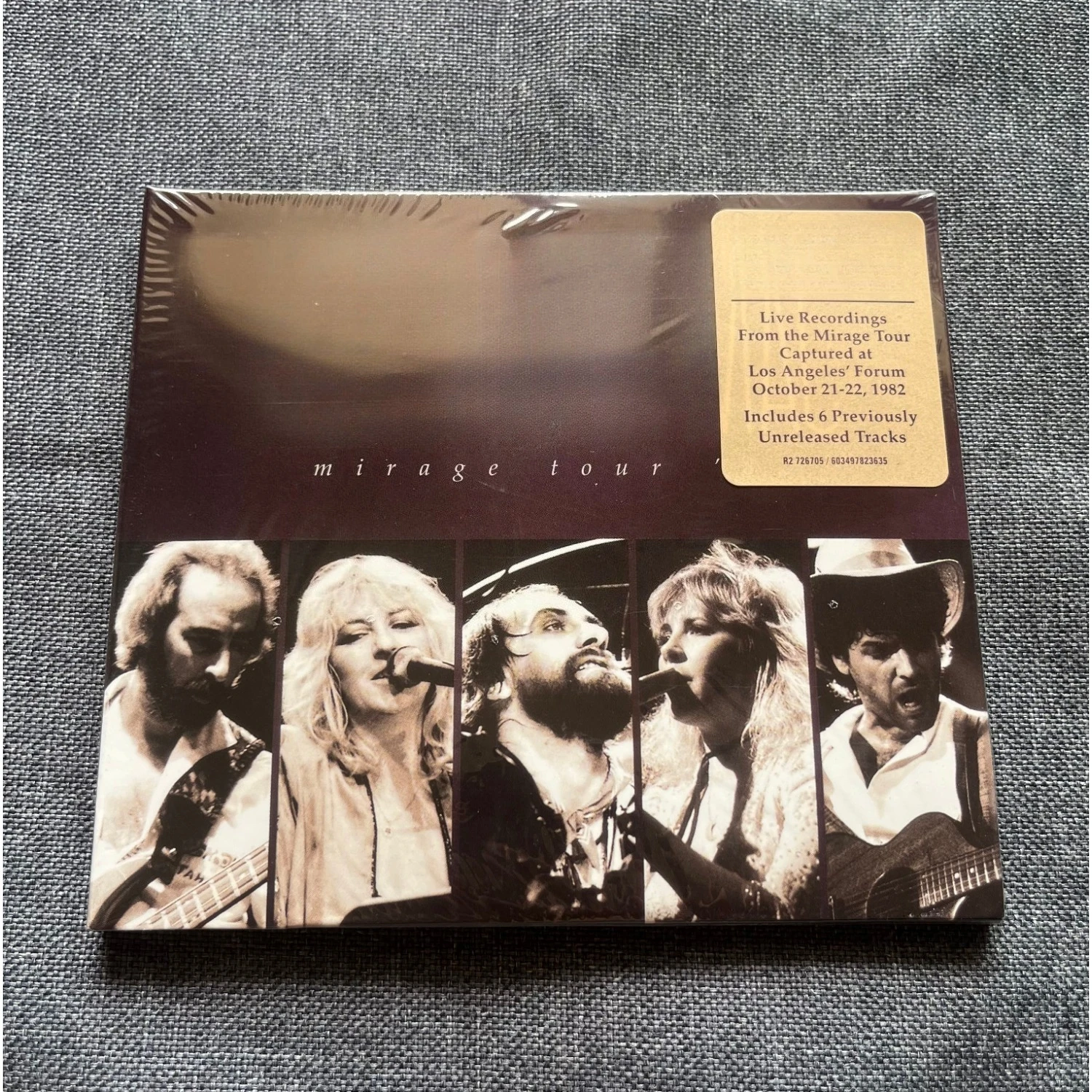 Audio Music Track - CD Audio di Concerti Live di