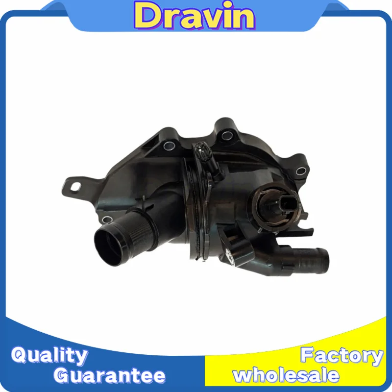 

New 110609301R 110605999R 110600260R A2822033300 110607087R Thermostat Housing for Renault Captur Clio Megane Scenic 4